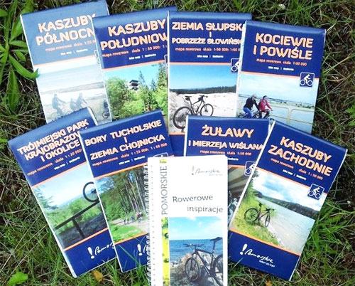 Mapy Pomorskie Kołem się kręci, fot. UMWP