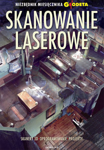 Ilustracja: SKANOWANIE LASEROWE 2018
