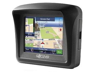 Ilustracja: Goclever Rider 350 - nowy GPS dla motocyklistów