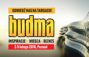 Ilustracja: Zaproszenie na Budmę 2016