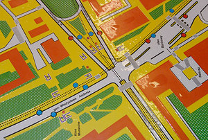Ilustracja: GUGiK zamawia tyfloatlas  <br />
fot. JK