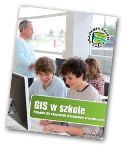 Ilustracja: Centrum UNEP/GRID-Warszawa o GIS-ie w szkole