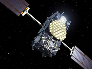 Ilustracja: Satelity Galileo gotowe do wystrzelenia