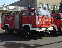 Ilustracja: Asseco dostarczy GPS-y dla straży <br />
fot. Wikipedia