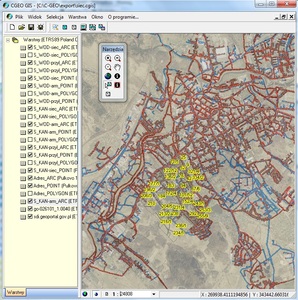 Ilustracja: Softline buduje desktop GIS