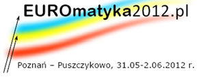 Ilustracja: EUROmatyka2012.pl w Poznaniu