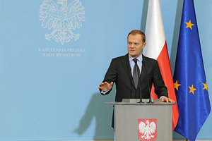 Ilustracja: Który minister zajmie się geodezją? <br />
fot. KPRM