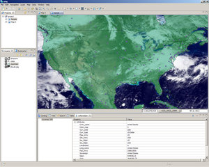 Ilustracja: Przyjazny desktop GIS w nowej wersji