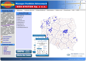 Ilustracja: 130 gmin ma numeryczne bazy adresowe w systemie iMPA