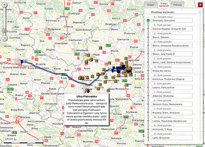 Ilustracja: Mapa od Navigo dla samorządów