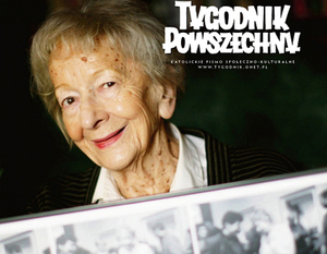 Ilustracja: Wisława Szymborska o mapie