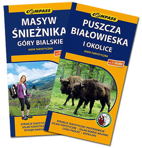 Ilustracja: Mapy Compassu w nowej szacie