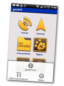 Ilustracja: Co oferuje nowy geoGPS?