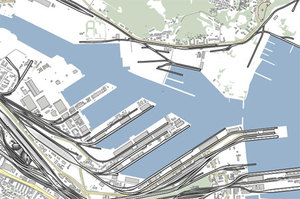 Ilustracja: Kto wykona system do obsługi gdyńskiego zasobu? <br />
geoportal Gdyni