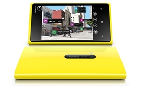 Ilustracja: Nowa Nokia z GLONASS-em