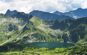 Ilustracja: Trwają prace nad digitalizacją tatrzańskich map <br />
fot. Wikipedia/Shalom Alechem