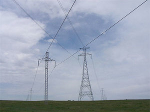 Ilustracja: Rzeszowski oddział PGE zamawia inwentaryzację linii  <br />
fot. Wtshymanski/Wikipedia