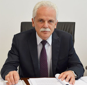 Ilustracja: Nowy odpowiedzialny za geodezję w Ministerstwie Administracji i Cyfryzacji