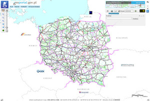 Ilustracja: Konferencja projektu Geoportal2 online