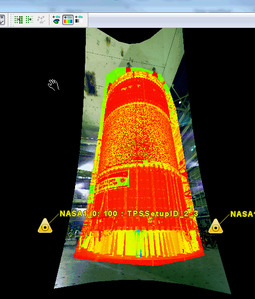 Ilustracja: NASA kupuje tachimetry do badania rakiet