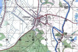 Ilustracja: Kiedy wojskowe mapy będą bardziej dostępne?
