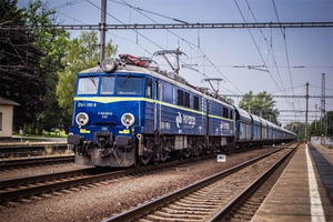 Ilustracja: Wszystkie lokomotywy PKP Cargo śledzone przez GPS