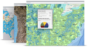 Ilustracja: Co nowego w ArcGIS Online?