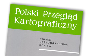 Ilustracja: Spore zmiany w "Polskim Przeglądzie Kartograficznym"