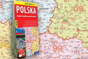 Ilustracja: Sprawdź kod pocztowy na mapie