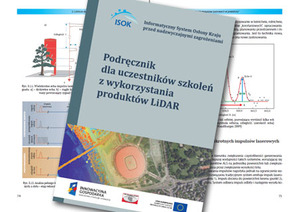 Ilustracja: Materiały z lidarowych szkoleń GUGiK-u dostępne w sieci
