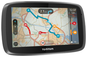 Ilustracja: TomTom ułatwia poprawianie map