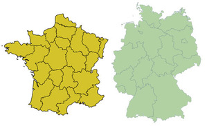Ilustracja: Dyplomatyczna gafa z mapą w tle <br />
fot. Wikipedia