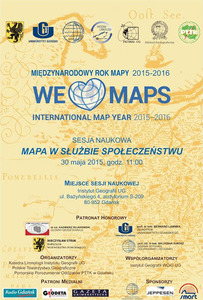 Ilustracja: Mapa w służbie społeczeństwu
