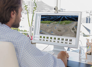 Ilustracja: Topcon stawia na oprogramowanie AgiSoft