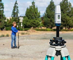 Ilustracja: Nowy odbiornik GNSS w ofercie Pomiar24.pl
