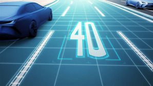Ilustracja: Toyota szykuje mobilny system kartowania nowej generacji