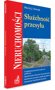 Ilustracja: Dowiedz się więcej o służebności przesyłu