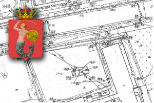 Ilustracja: Kto wykona mapę numeryczną dla fragmentu Warszawy?
