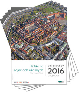 Ilustracja: Konkurs "Polska na zdjęciach ukośnych" rozstrzygnięty