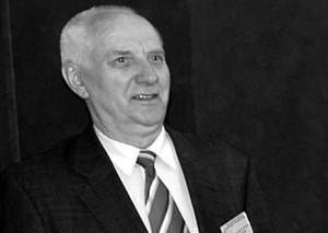 Ilustracja: Zmarł prof. Ryszard J. Grabowski <br />
fot. AW