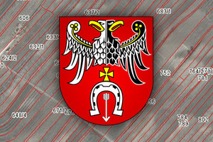 Ilustracja: Powiat brzeziński zleca modernizację EGiB