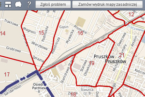 Ilustracja: Nowa e-usługa w pruszkowskim starostwie