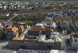 Ilustracja: Konferencja "GIS w nauce" - nowe szczegóły