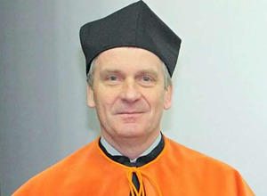 Ilustracja: Marek Kejna dziekanem Wydziału Nauk o Ziemi UMK w Toruniu