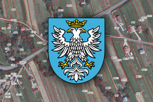 Ilustracja: Powiat przemyski wybrał wykonawców modernizacji EGiB