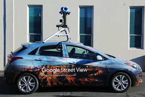 Ilustracja: Zdjęcia Street View wkrótce będą lepsze