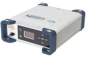 Ilustracja: Wielozadaniowy odbiornik GNSS SP90m w ofercie NaviGate