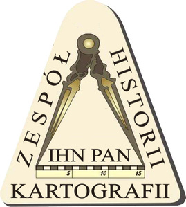 Ilustracja: Zaproszenie na XXXI Ogólnopolską Konferencję Historyków Kartografii
