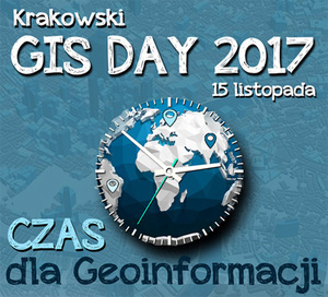 Ilustracja: Czas dla geoinformacji