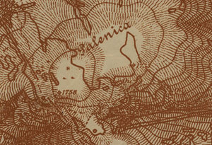 Ilustracja: Przedwojenna Polska na mapach WIG